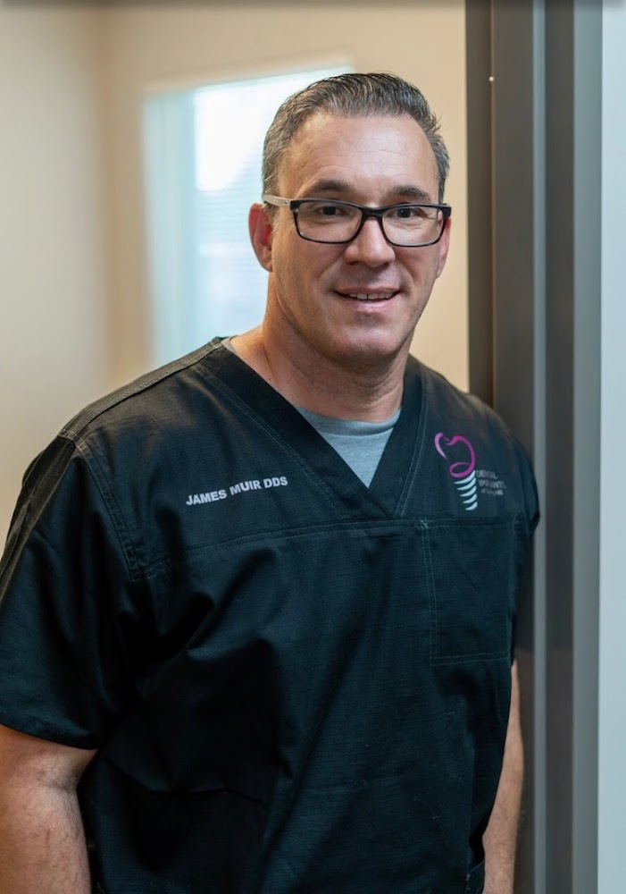 Dr. James Muir